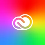 Logo of Adobe Creative Cloud android Application 